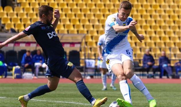 Металіст — Динамо Київ, фото УПЛ