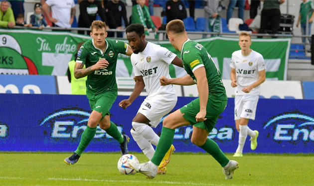 Шльонск - Радом'як - Getty Images