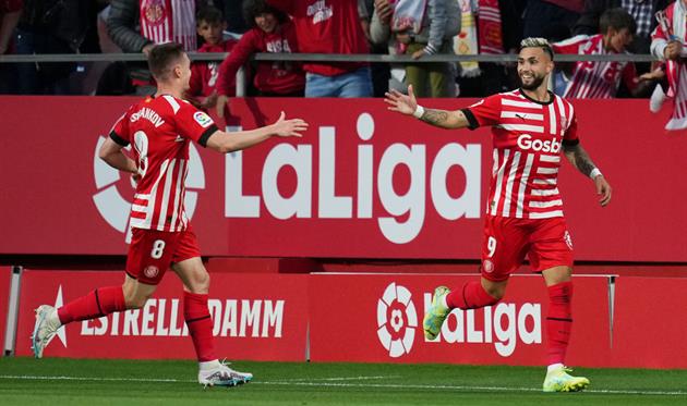 Жирона - Реал - Getty Images