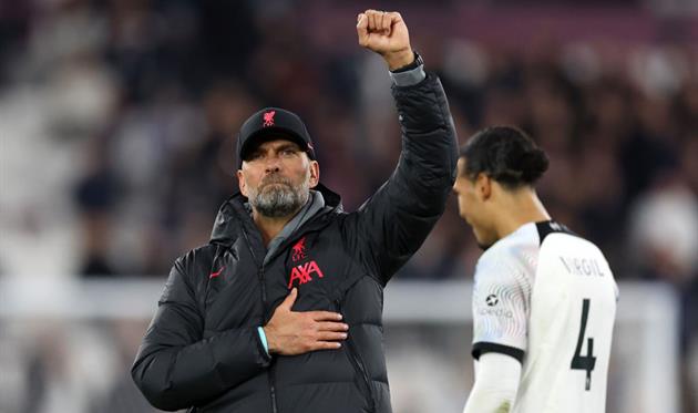 Юрген Клопп, GETTY IMAGES