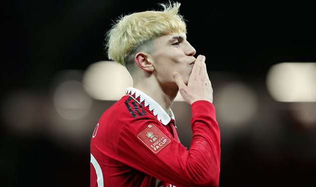 АЛЕХАНДРО ГАРНАЧО, GETTY IMAGES