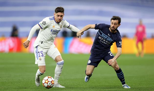 Реал - Манчестер Сіті - Getty Images