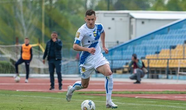 Владислав Кабаєв, ФК Динамо