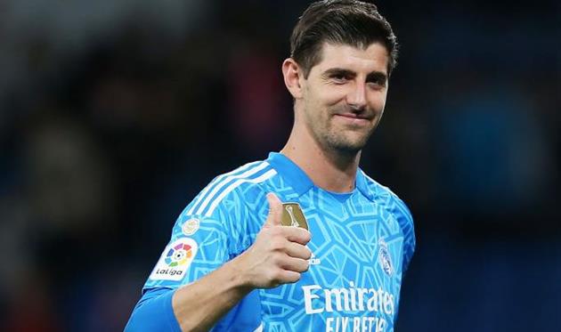 Тібо Куртуа, getty images