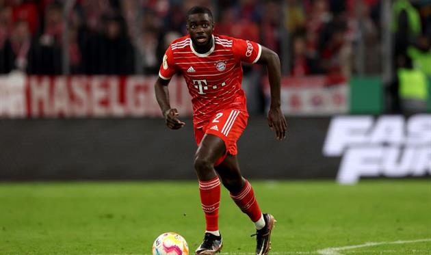 Дайо Упамекано - Getty Images