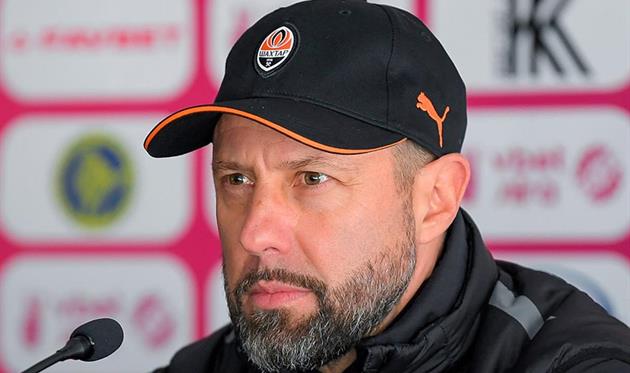 Ігор Йовічевіч, фото Шахтар