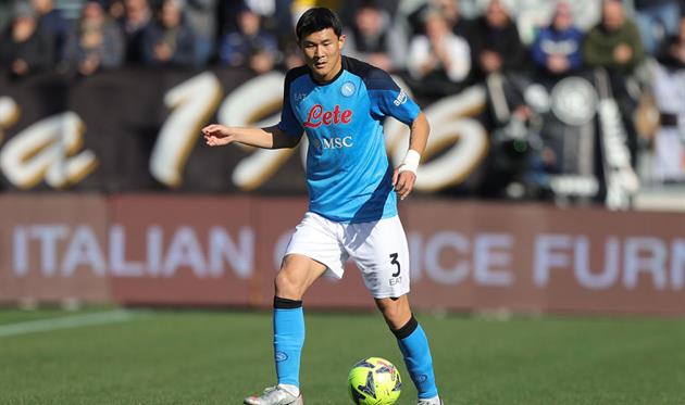 Кім Мін Дже - Getty Images