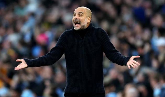 Хосеп Гвардіола, Getty Images