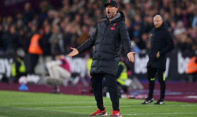 Юрген Клопп, Getty Images