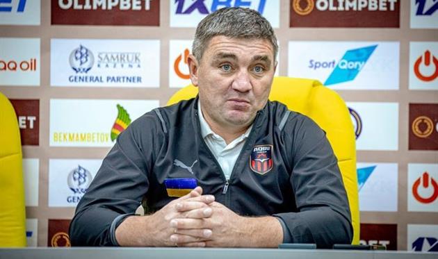 Руслан Костишин, фото Аксу