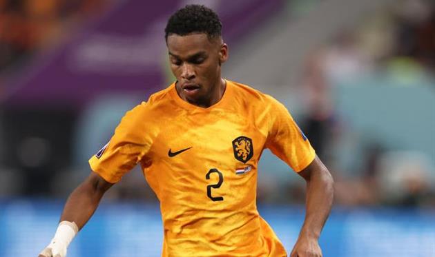 Юррієн Тімбер, getty images