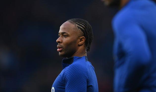 Рахім Стерлінг, Getty Images