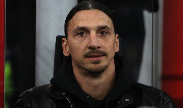 Златан Ібрагімович, Getty Images