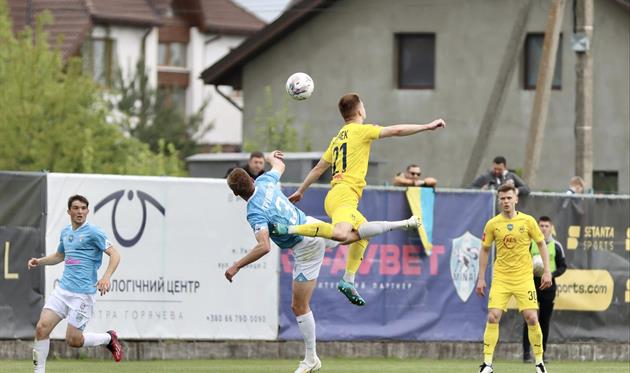 Минай - Металіст 1925, ФК Металіст 1925