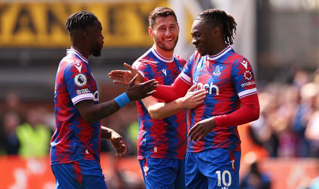 Крістал Пелес, Getty Images