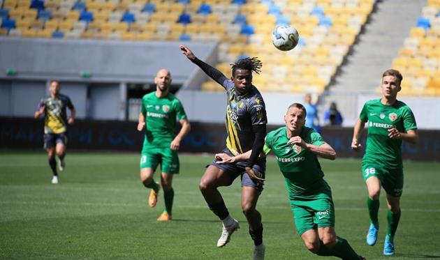 Рух - Ворскла, УПЛ