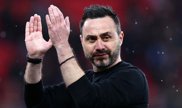 Роберто Де Дзербі - Getty Images