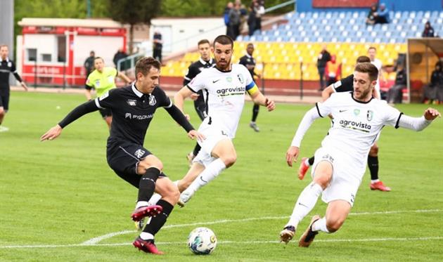 Кривбас — Олександрія, ФК Кривбас