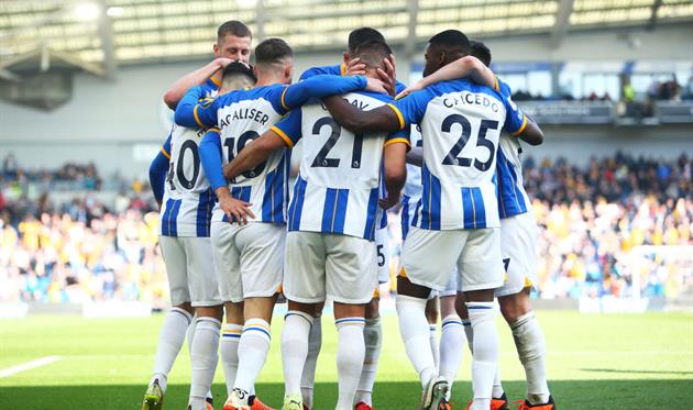 Брайтон, Getty Images