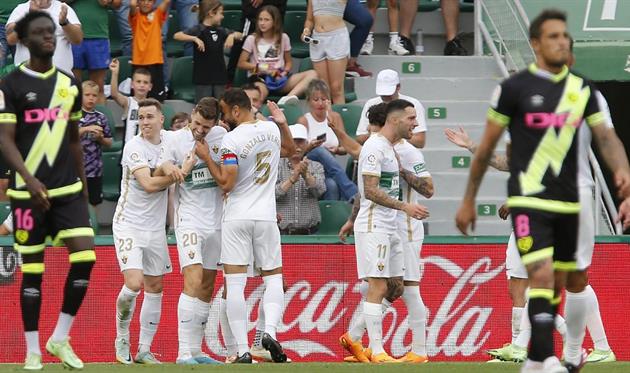 Ельче - Райо - SuperDeporte