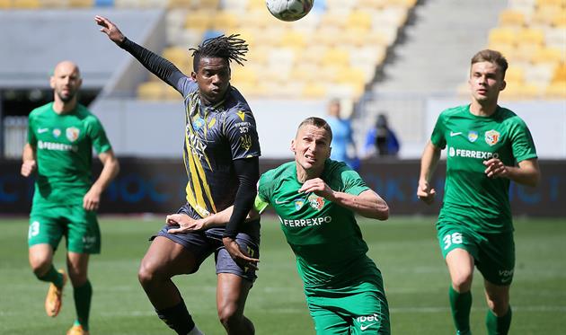 Рух — Ворскла, ФК Рух