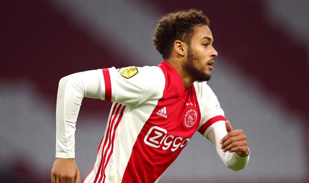 Девайн Ренш. Getty Images