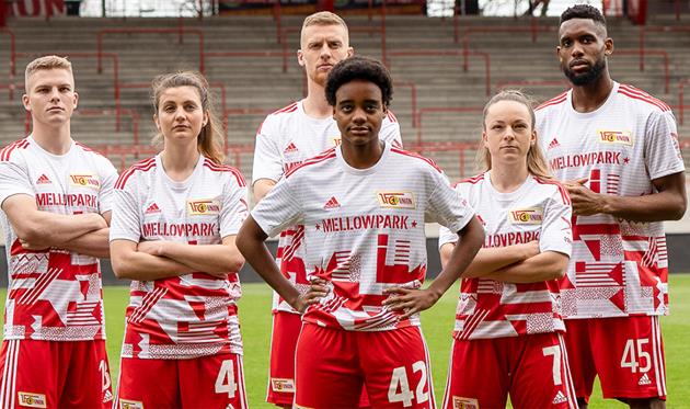 Футболка Уніона - Getty Images