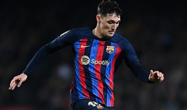 Андреас Крістенсен, Getty Images