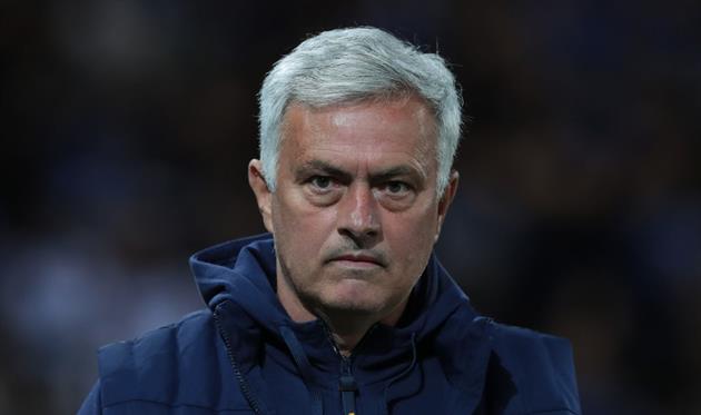Жозе Моуріньо - Getty Images