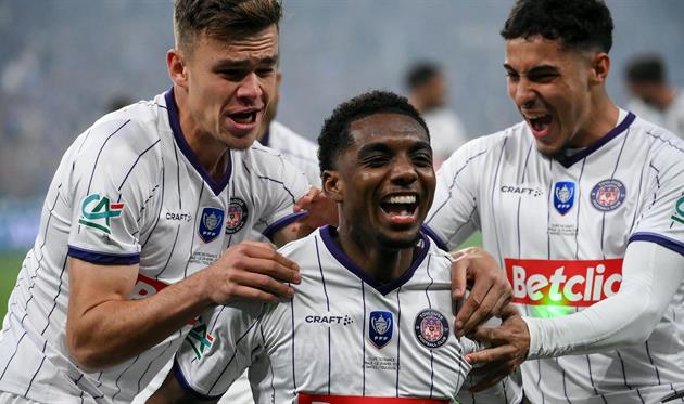 Нант - Тулуза - Rmcsport