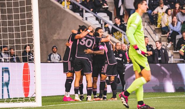 Коламбус Крю - Інтер Маямі, ФК Інтер Маямі