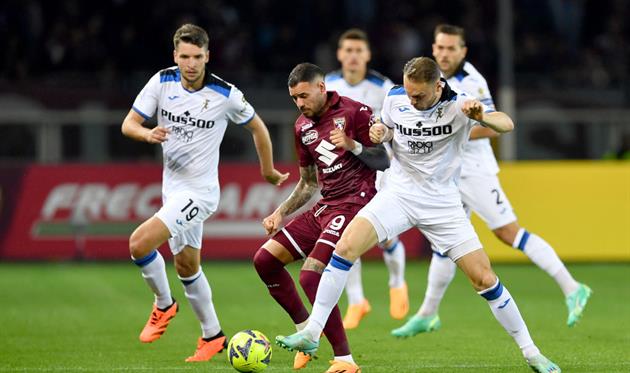 Торіно — Аталанта, Getty Images