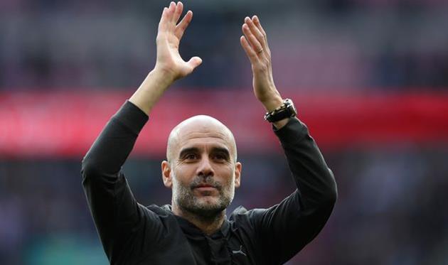 Хосеп Гвардіола, Getty Images