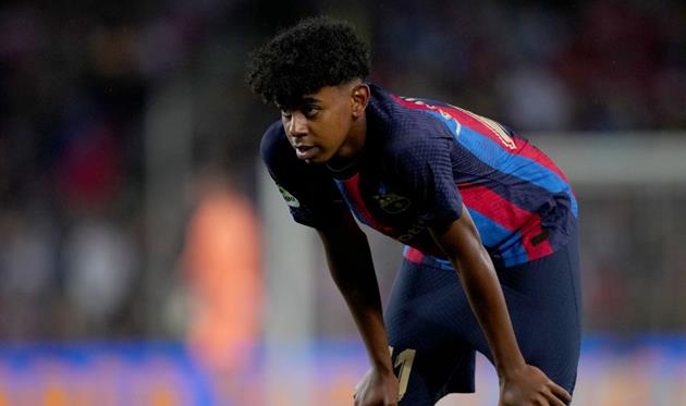 Ламін Ямал, Getty Images