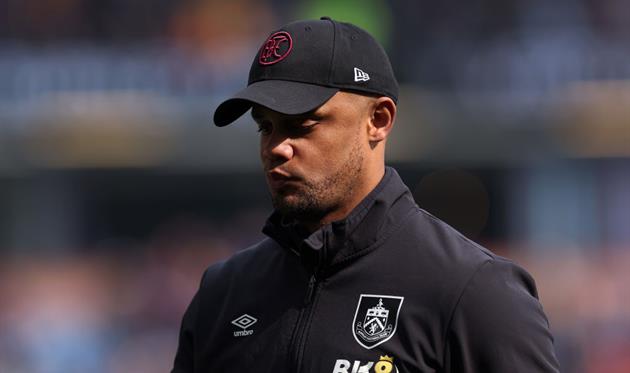 Венсан Компані, Getty Images