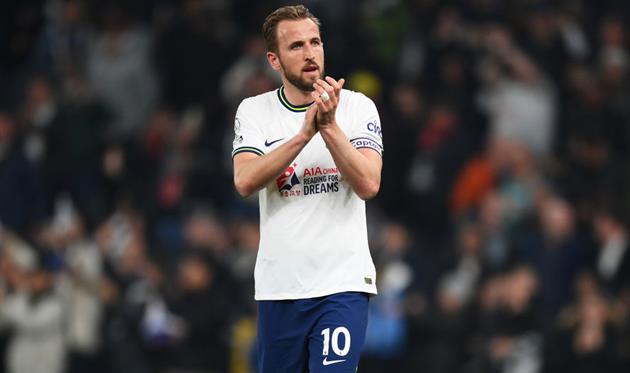 Гаррі Кейн, Getty Images