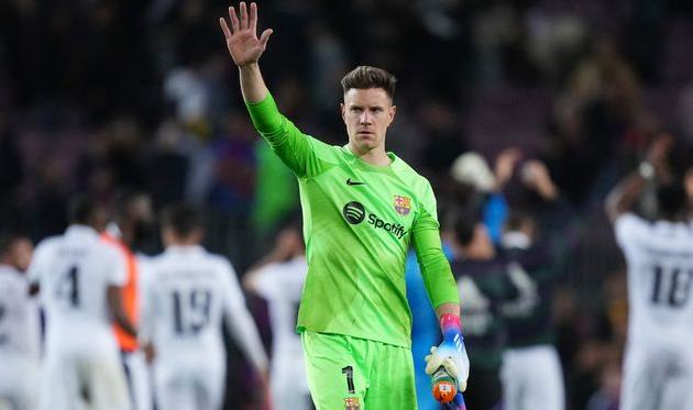 Марк-Андре тер Штеген, Getty Images