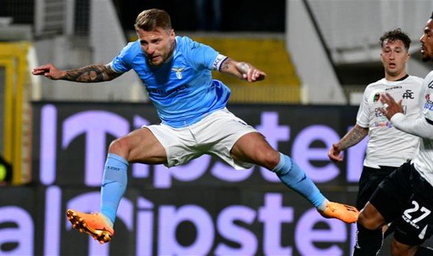 Чіро Іммобіле, Getty Images