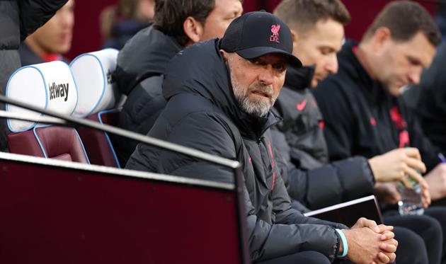 Юрген Клопп - Getty Images    