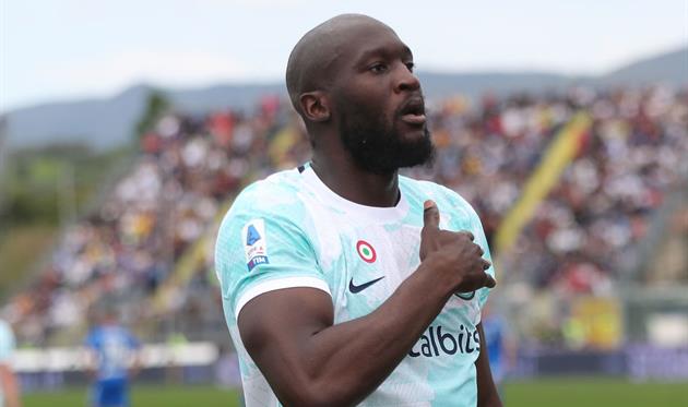 Ромелу Лукаку - Getty Images