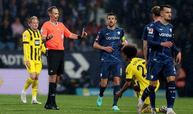 Бохум - Боруссія Д, Getty Images