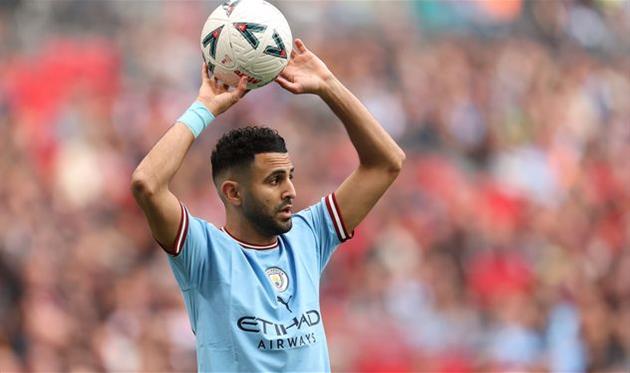 Ріяд Марез, Getty Images