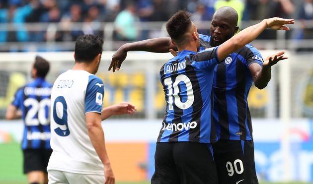 Інтер — Лаціо, Getty Images