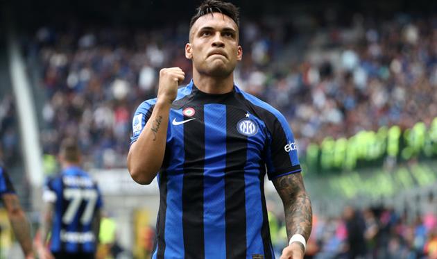 Лаутаро Мартінес - Getty Images 