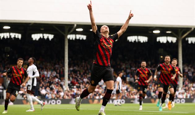 Ерлінг Голанд, Getty Images