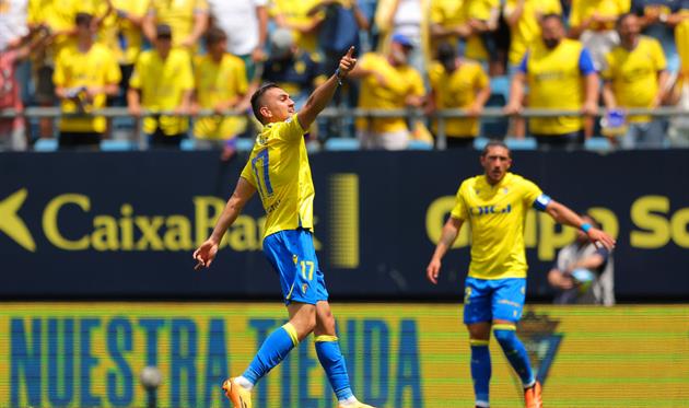 Кадіс - Валенсія - Getty Images