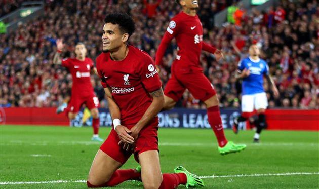 Луїс Діас, Getty Images