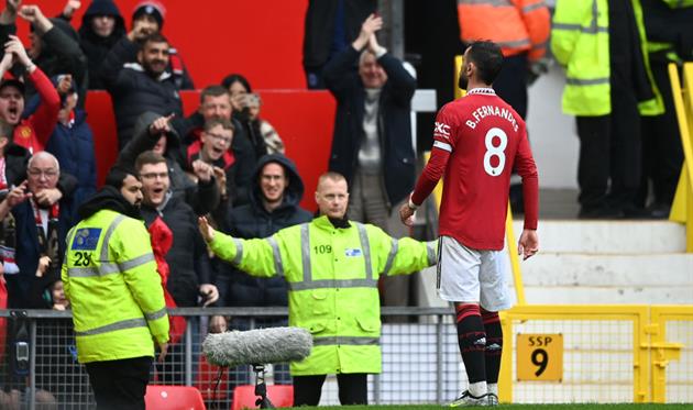 Бруну, Getty Images