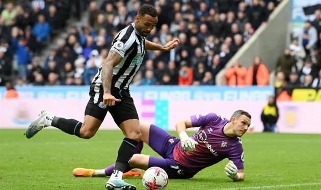 Вілсон проти Маккарті, Getty Images