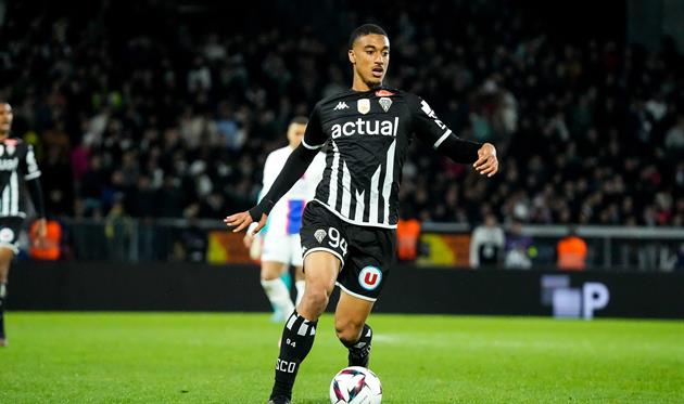 Фото: twitter.com/AngersSCO